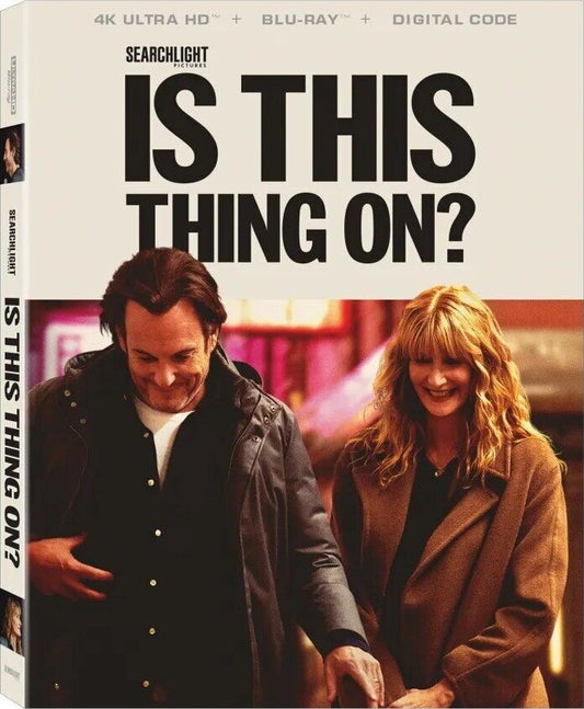 Is This Thing On? 4K