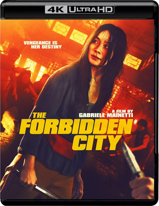 The Forbidden City 4K
