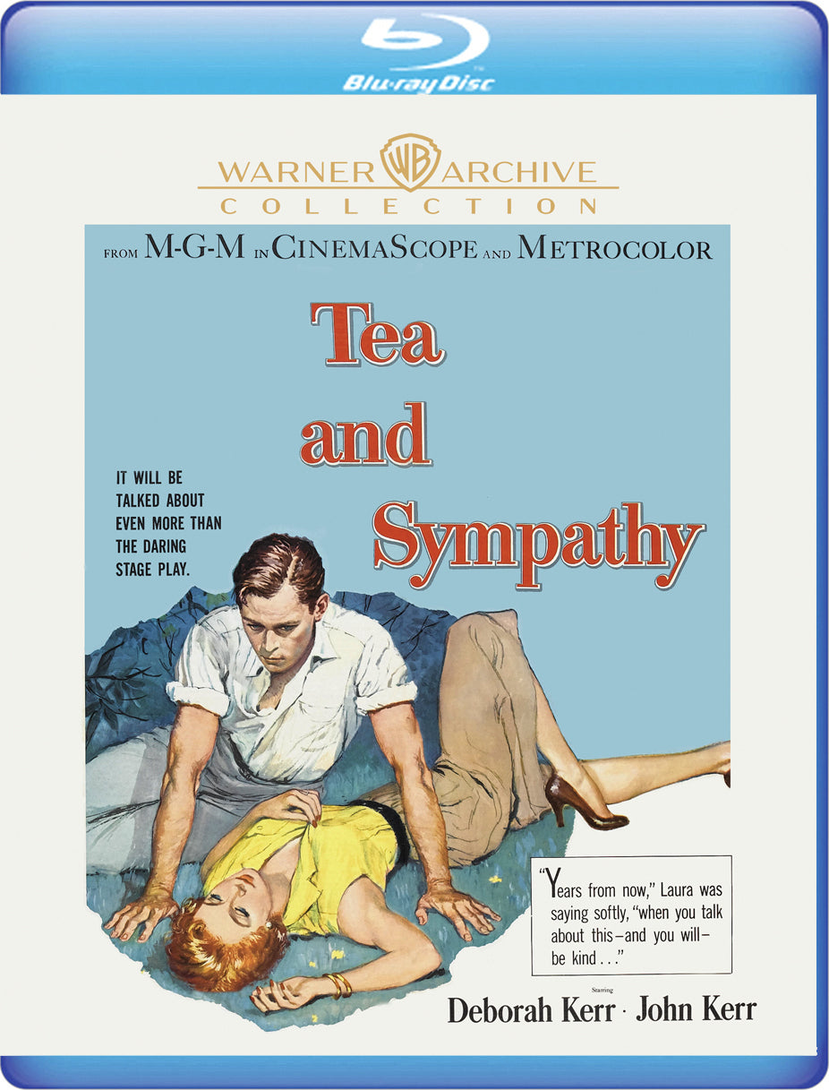 Tea and Sympathy: Warner Archive Collection