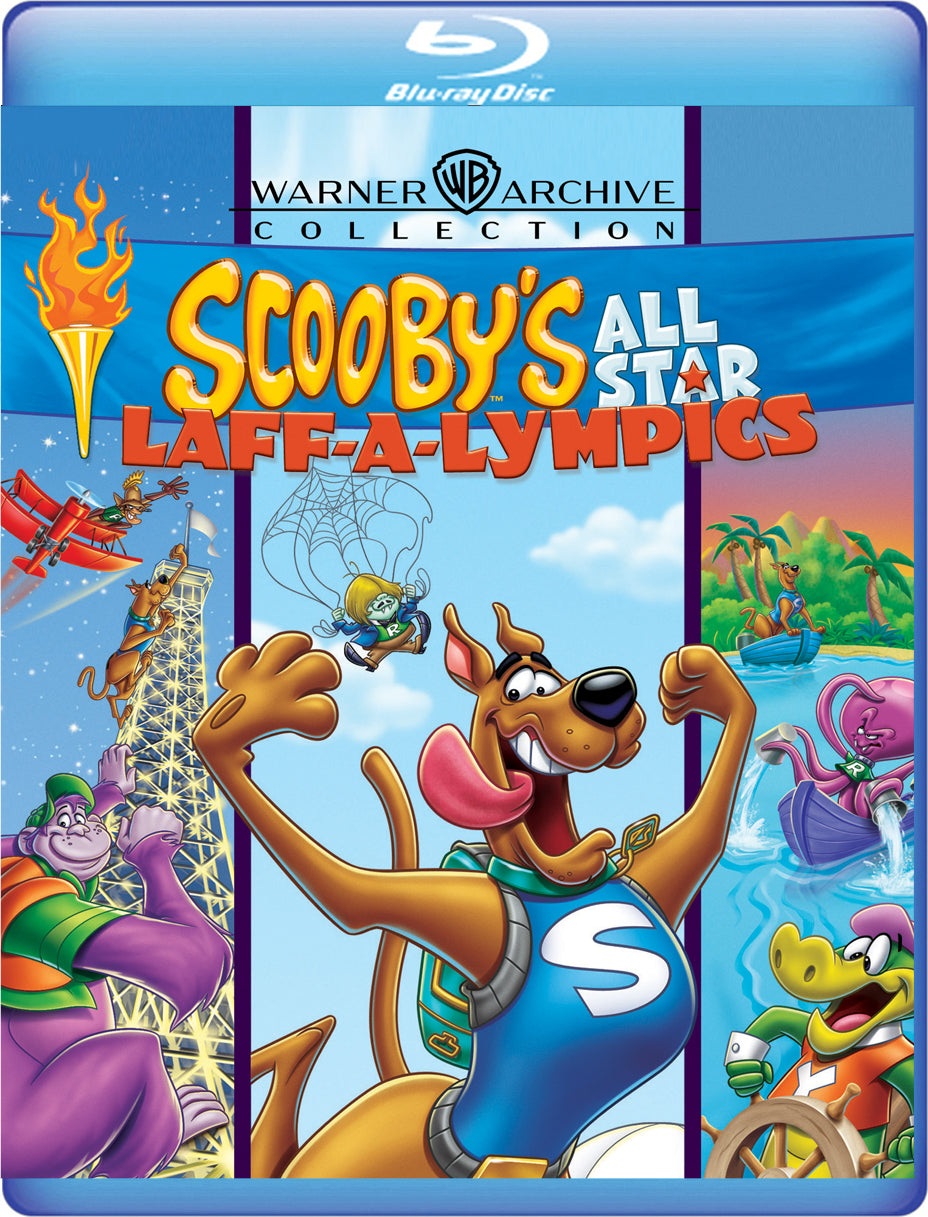 Scooby's All-Star Laff-A-Lympics: Warner Archive Collection