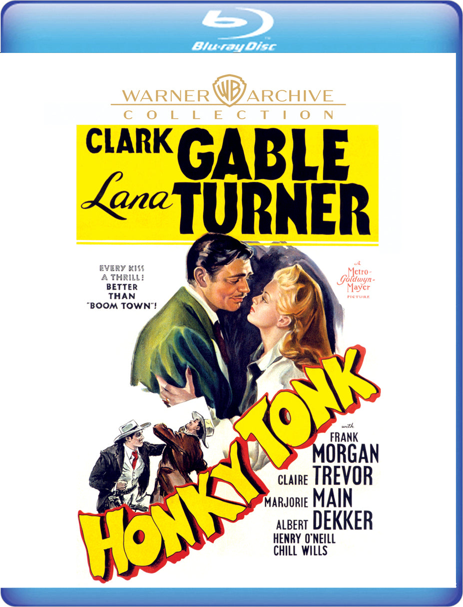 Honky Tonk: Warner Archive Collection