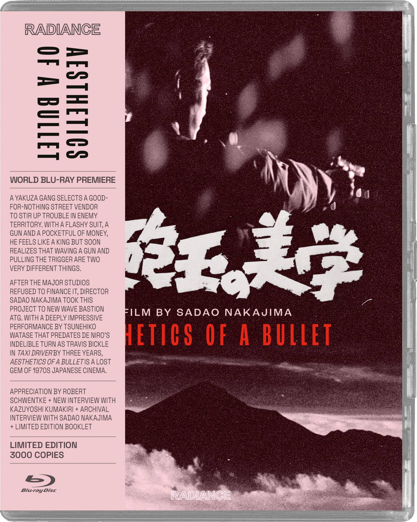 Aesthetics of a Bullet: Limited Edition