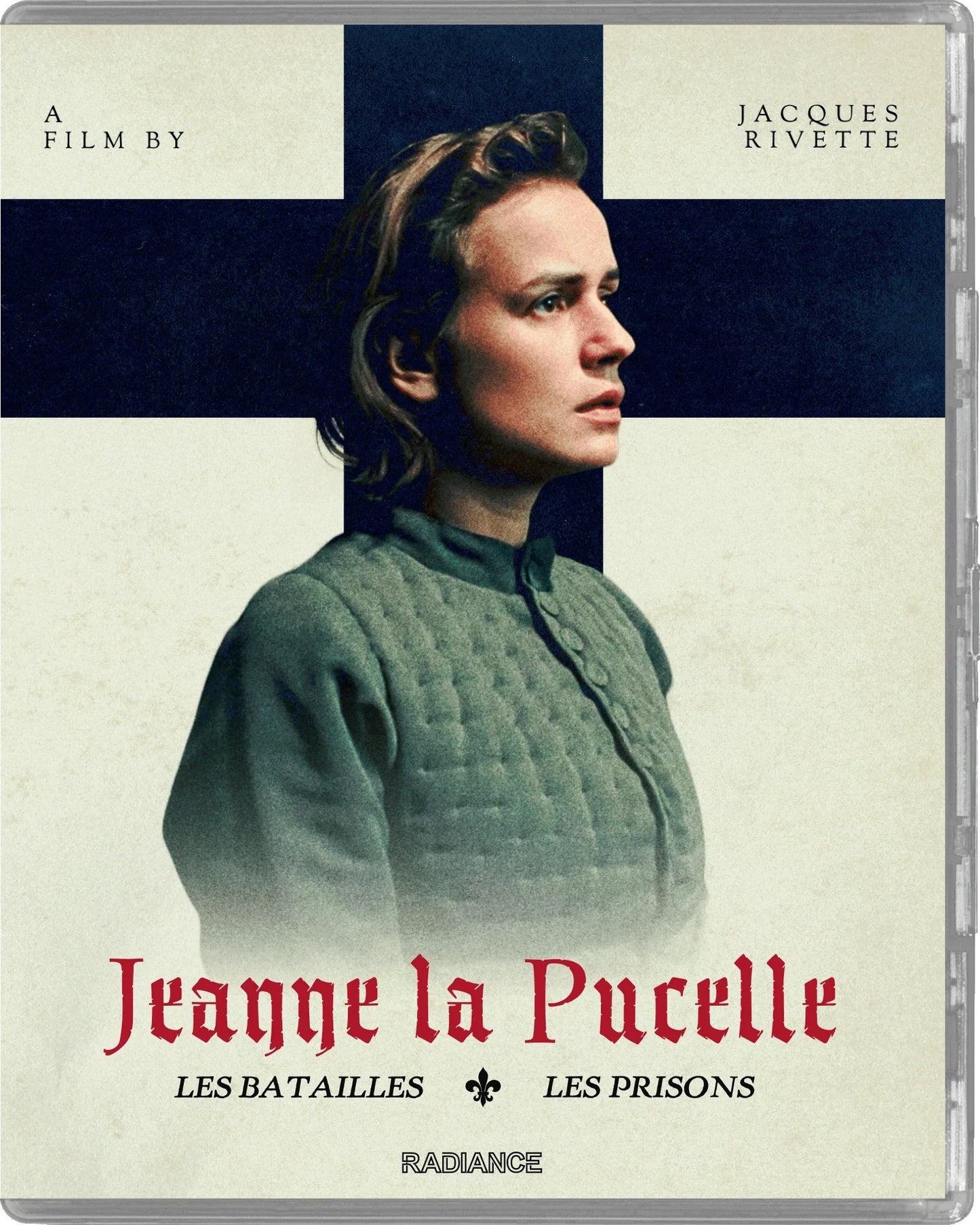 Jeanne la pucelle: Limited Edition (Joan the Maid)(UK)