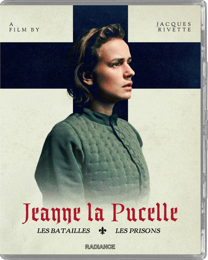 Jeanne la pucelle: Limited Edition (Joan the Maid)(UK)