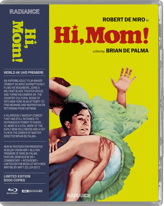 Hi, Mom! 4K: Limited Edition