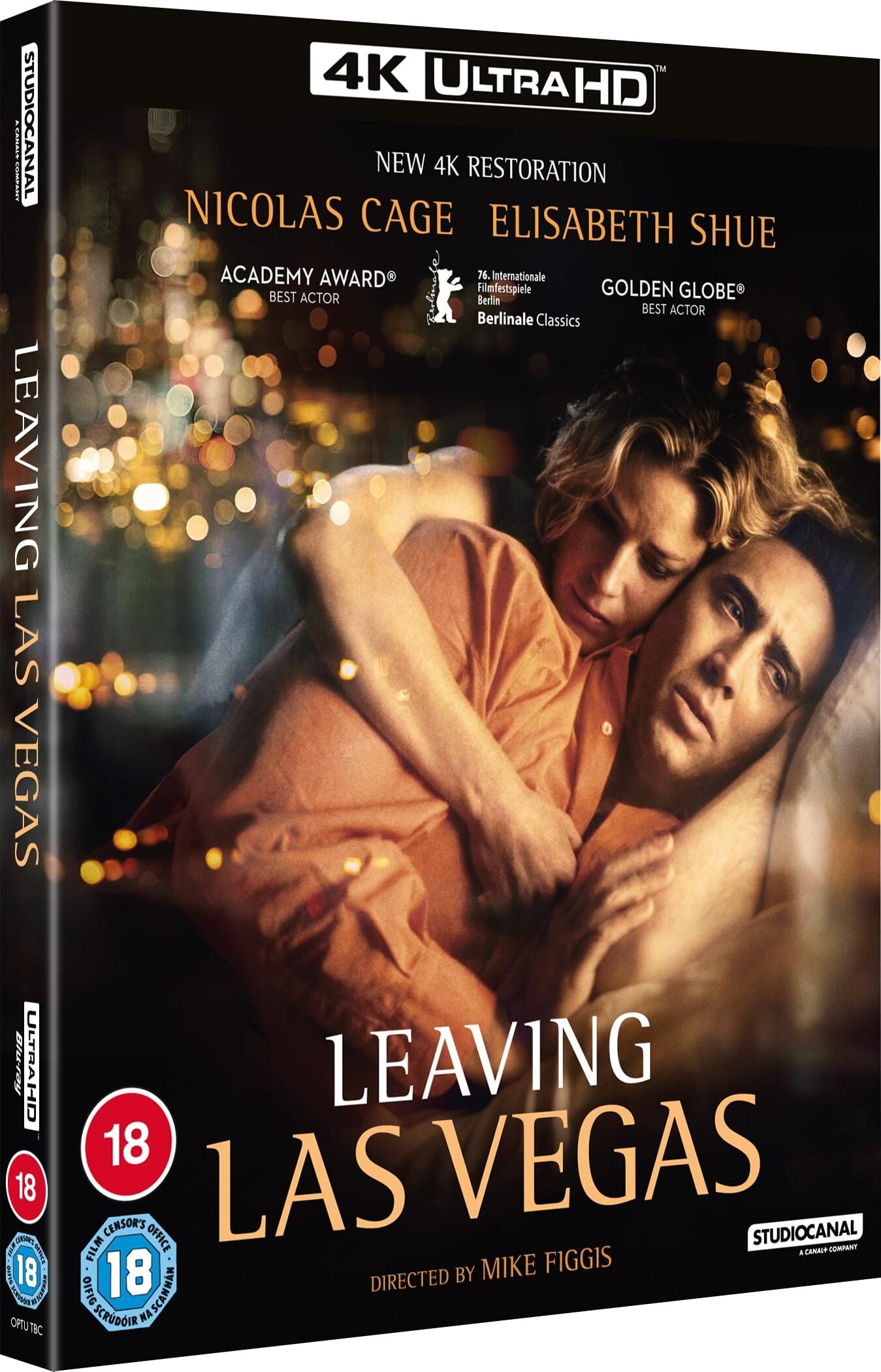Leaving Las Vegas 4K (UK)