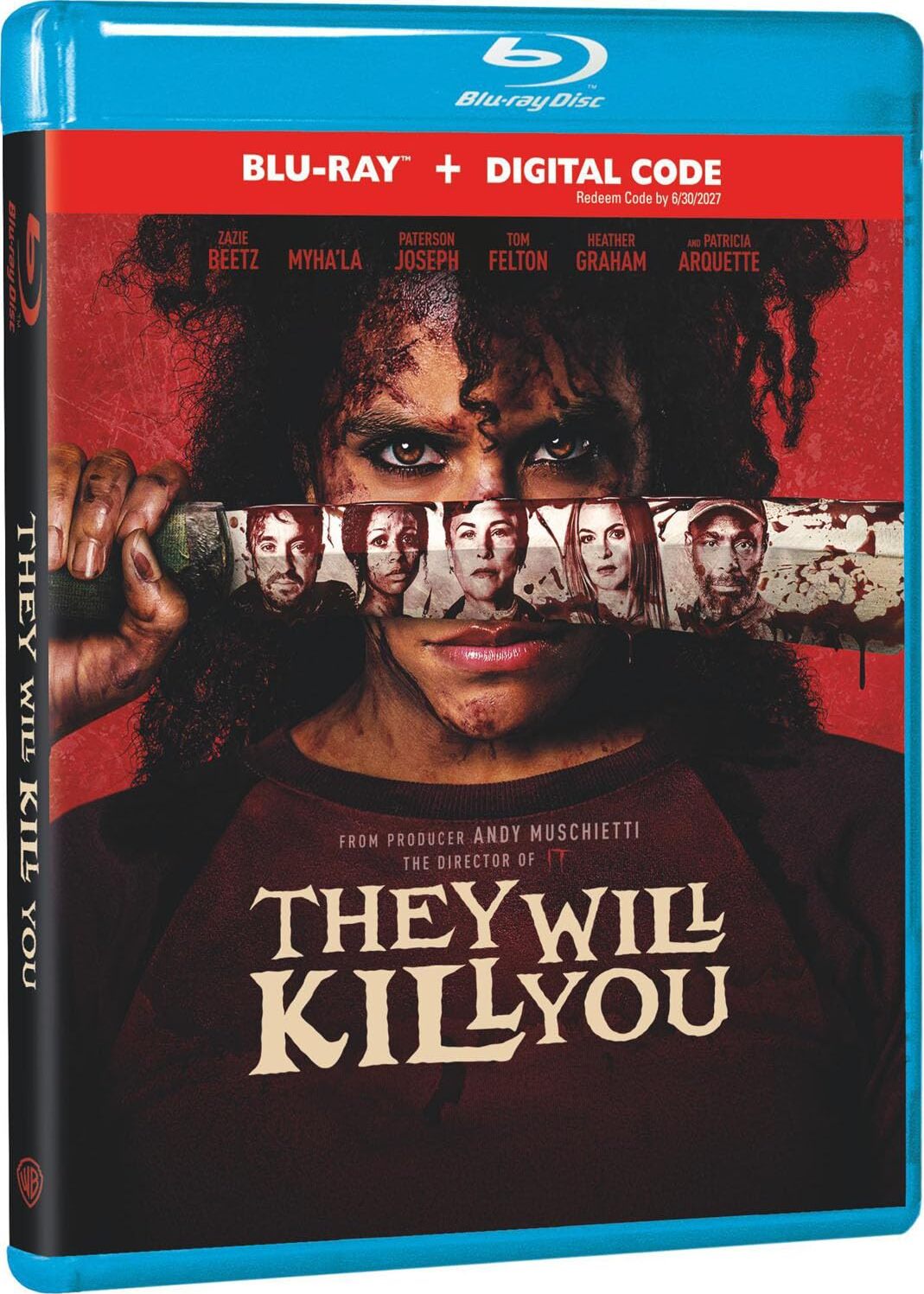 They Will Kill You