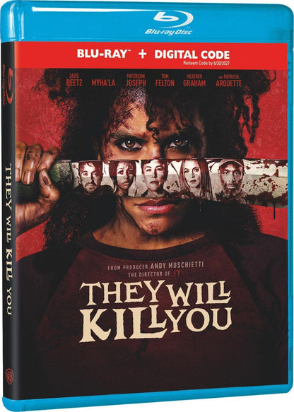 They Will Kill You