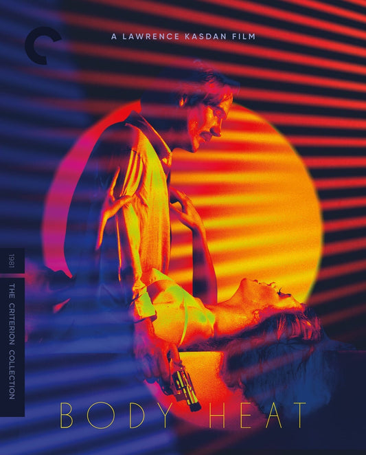 Body Heat 4K: Criterion Collection (1981)