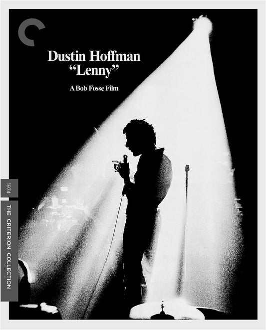 Lenny 4K: Criterion Collection (1974)