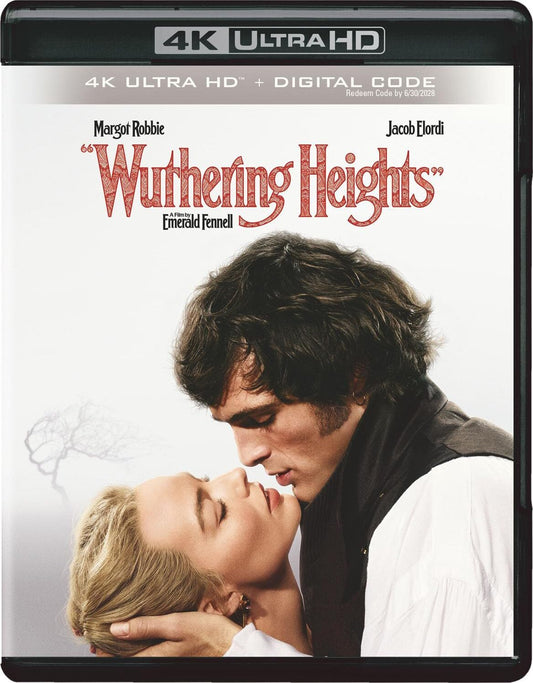 "Wuthering Heights" 4K (2026)