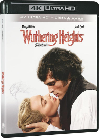 "Wuthering Heights" 4K (2026)