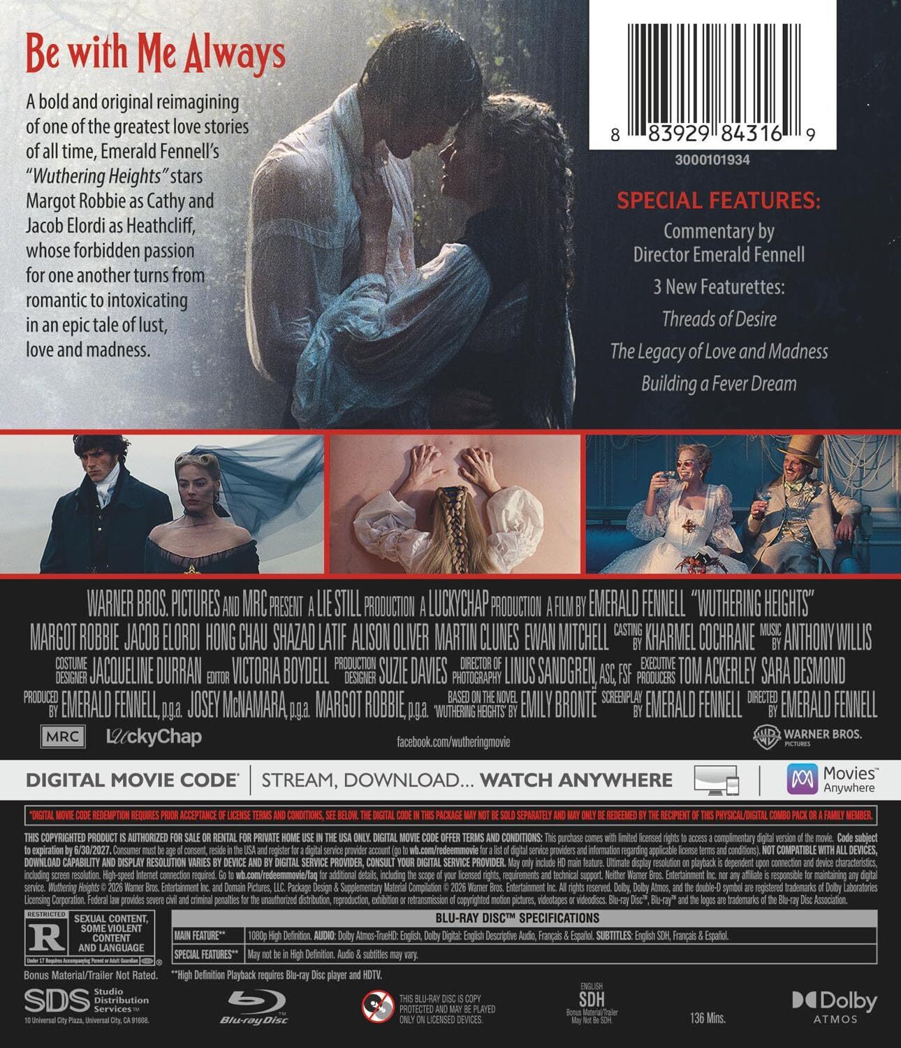 "Wuthering Heights" (2026)
