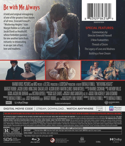 "Wuthering Heights" (2026)
