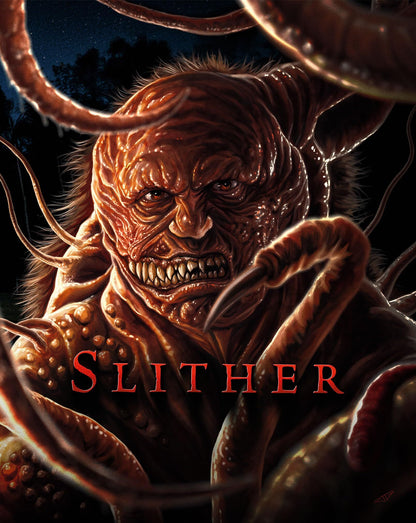 Slither 4K SteelBook (2006)