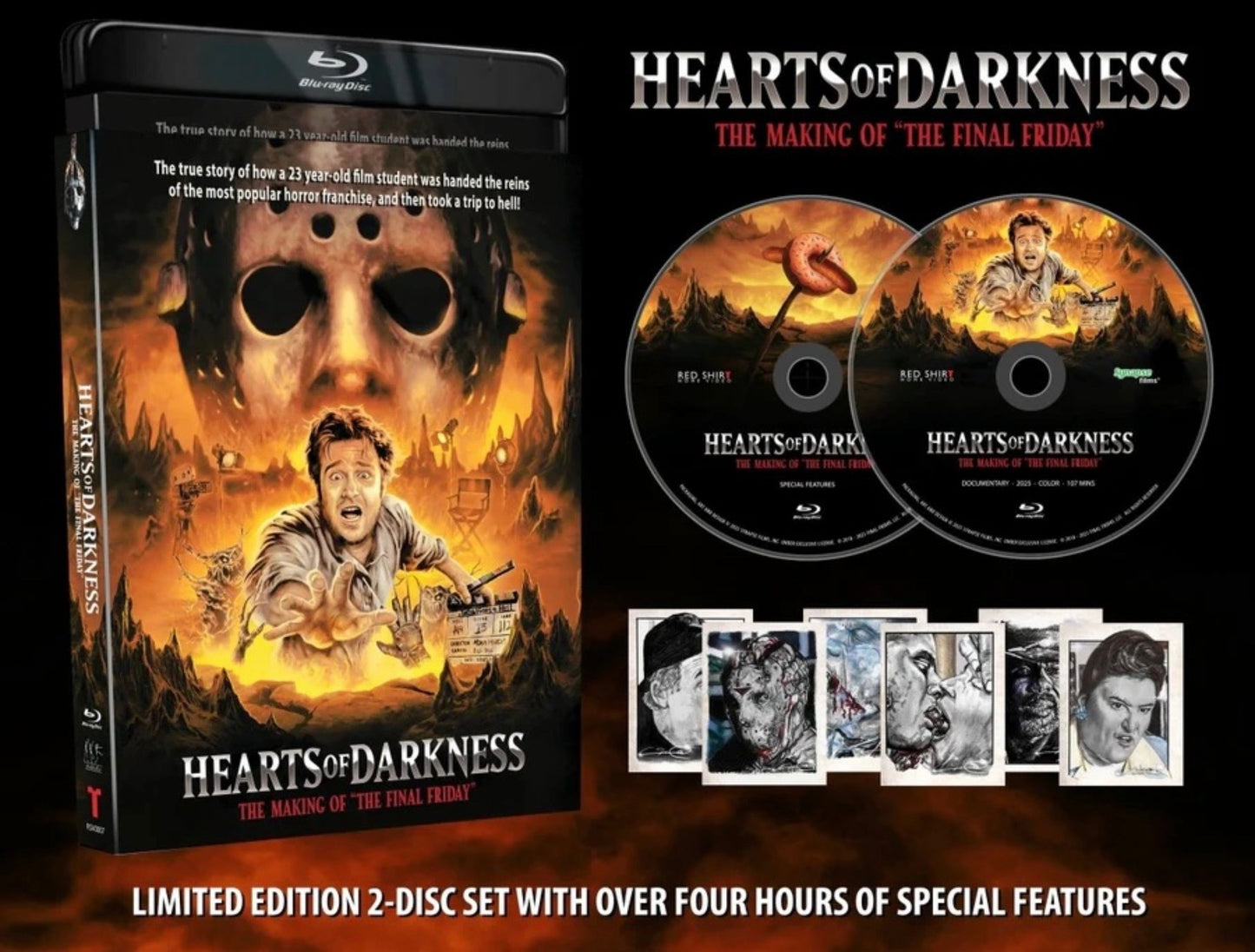 Hearts of Darkness: The Making of "The Final Friday" (Exclusive)