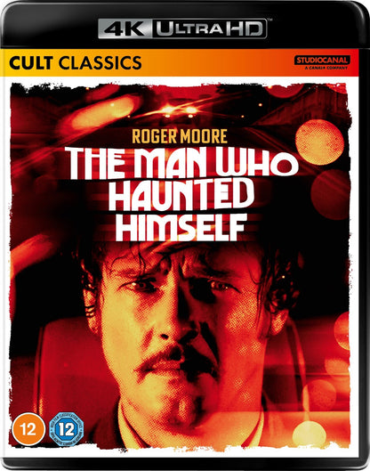 The Man Who Haunted Himself 4K (UK)