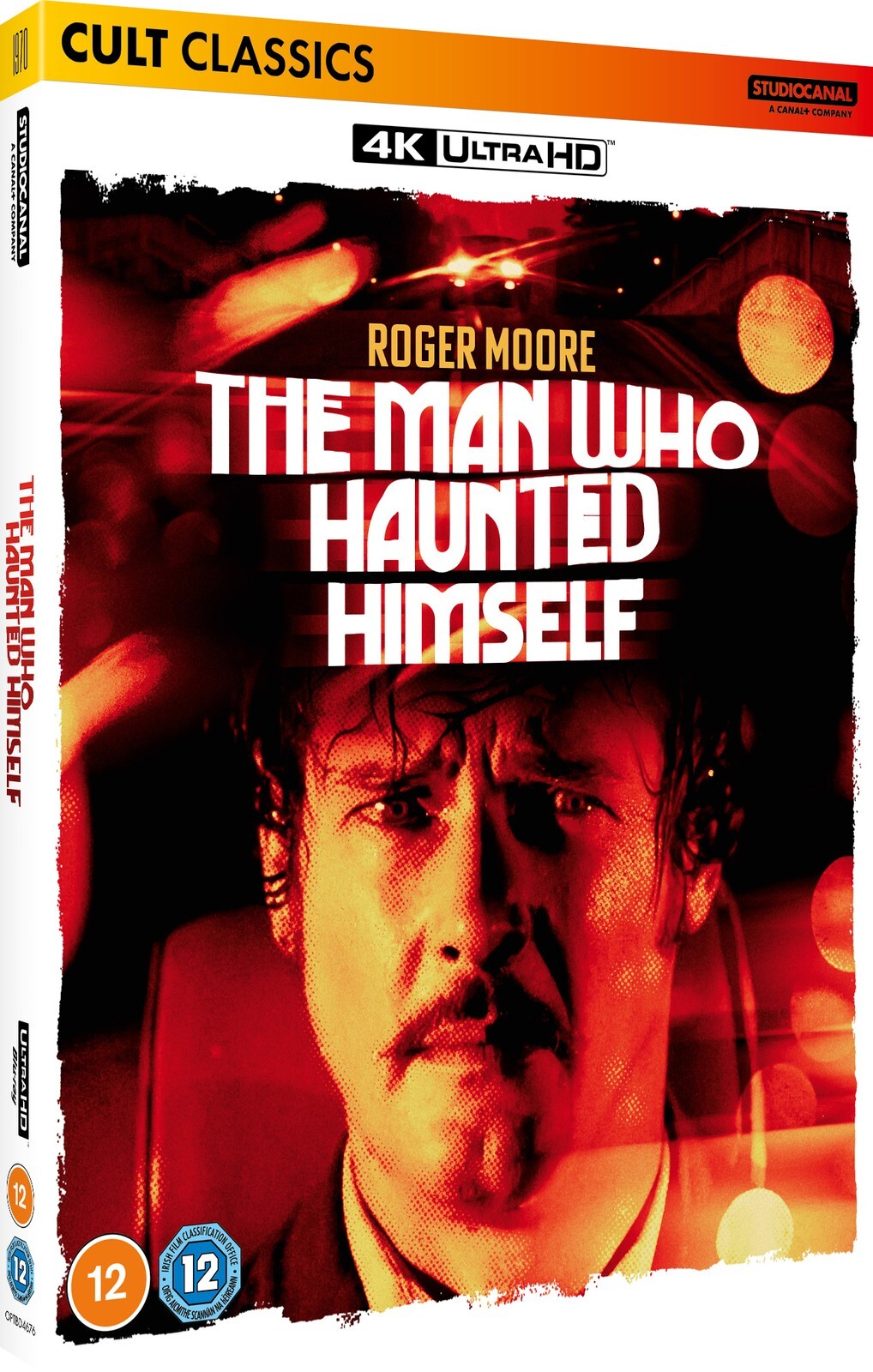 The Man Who Haunted Himself 4K (UK)