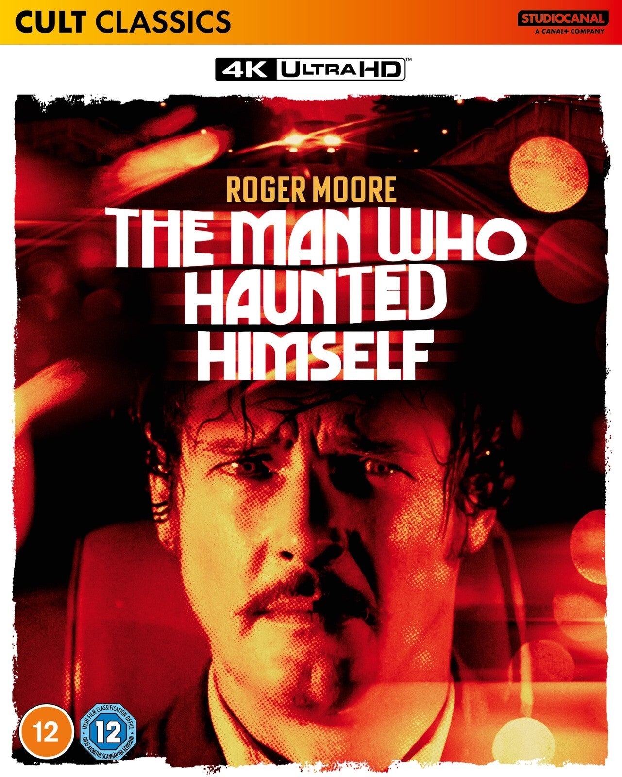 The Man Who Haunted Himself 4K (UK)
