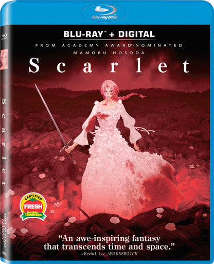 Scarlet (2025)