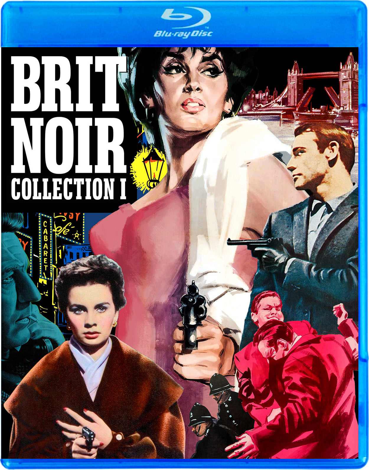 Brit Noir: Collection I
