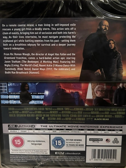 Shelter 4K (2026)(UK)
