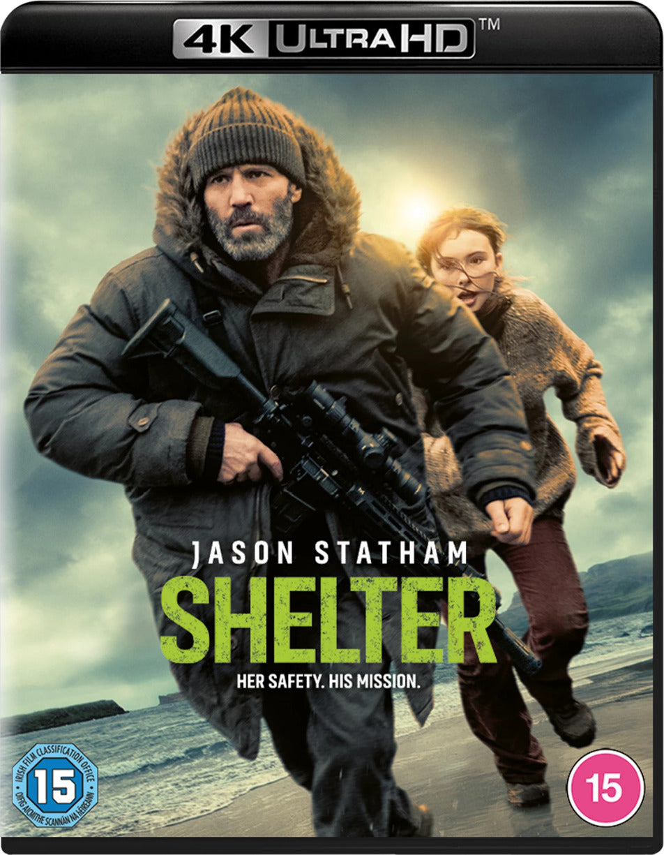 Shelter 4K (2026)(UK)