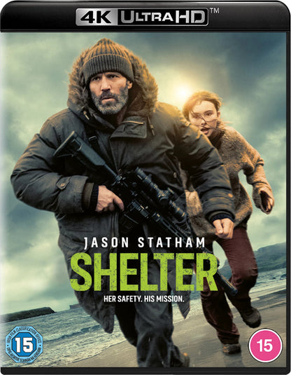 Shelter 4K (2026)(UK)