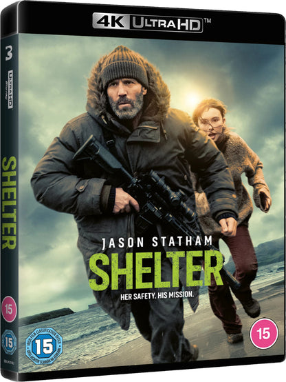 Shelter 4K (2026)(UK)