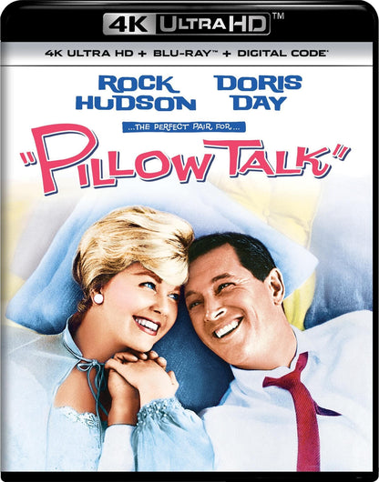[Pre-Order] Pillow Talk 4K