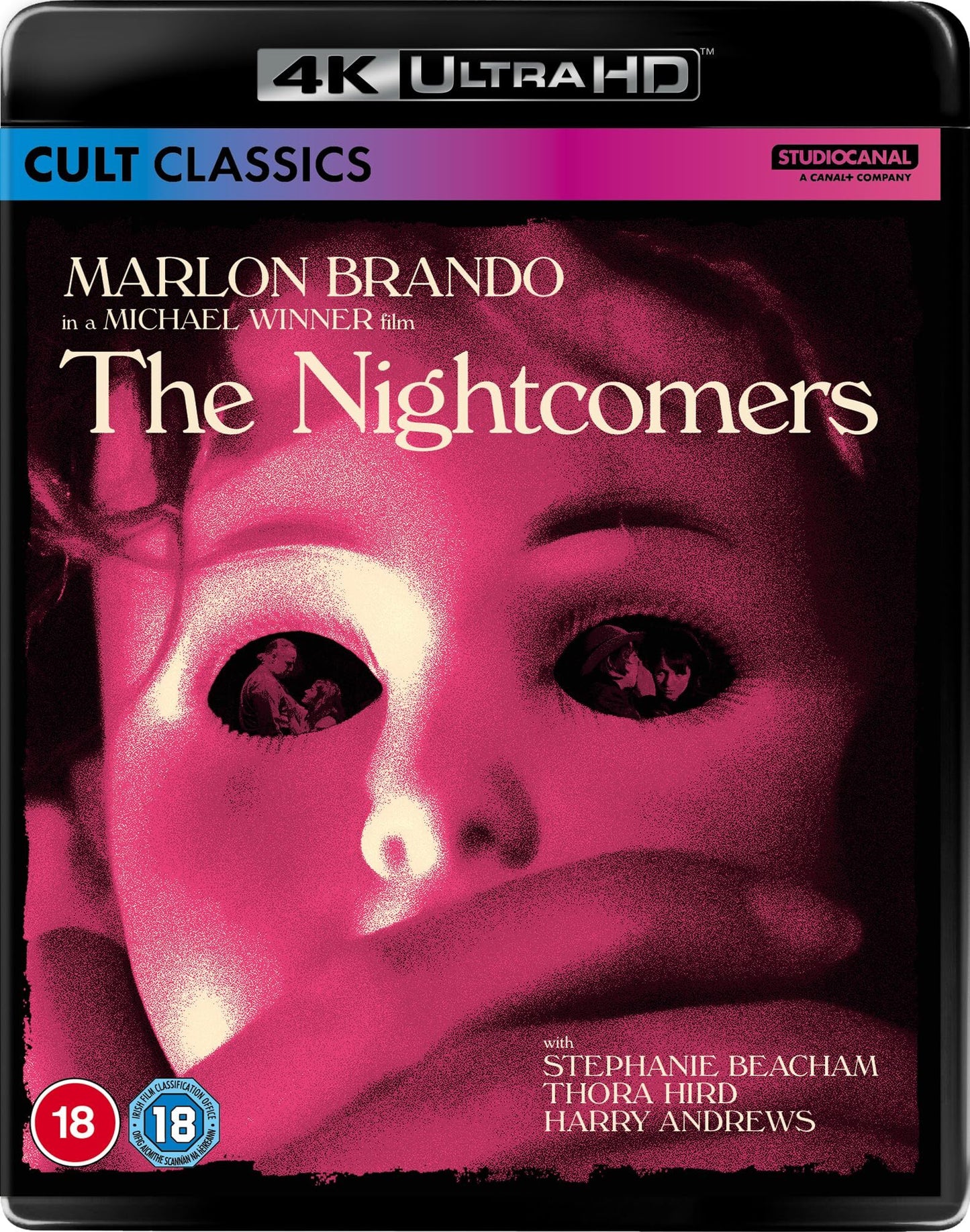 The Nightcomers 4K (UK)