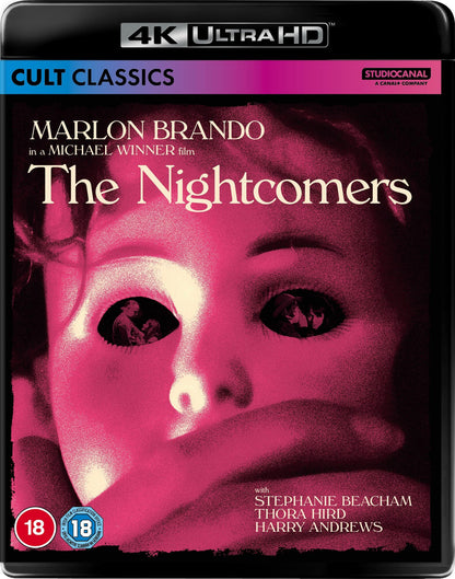 The Nightcomers 4K (UK)
