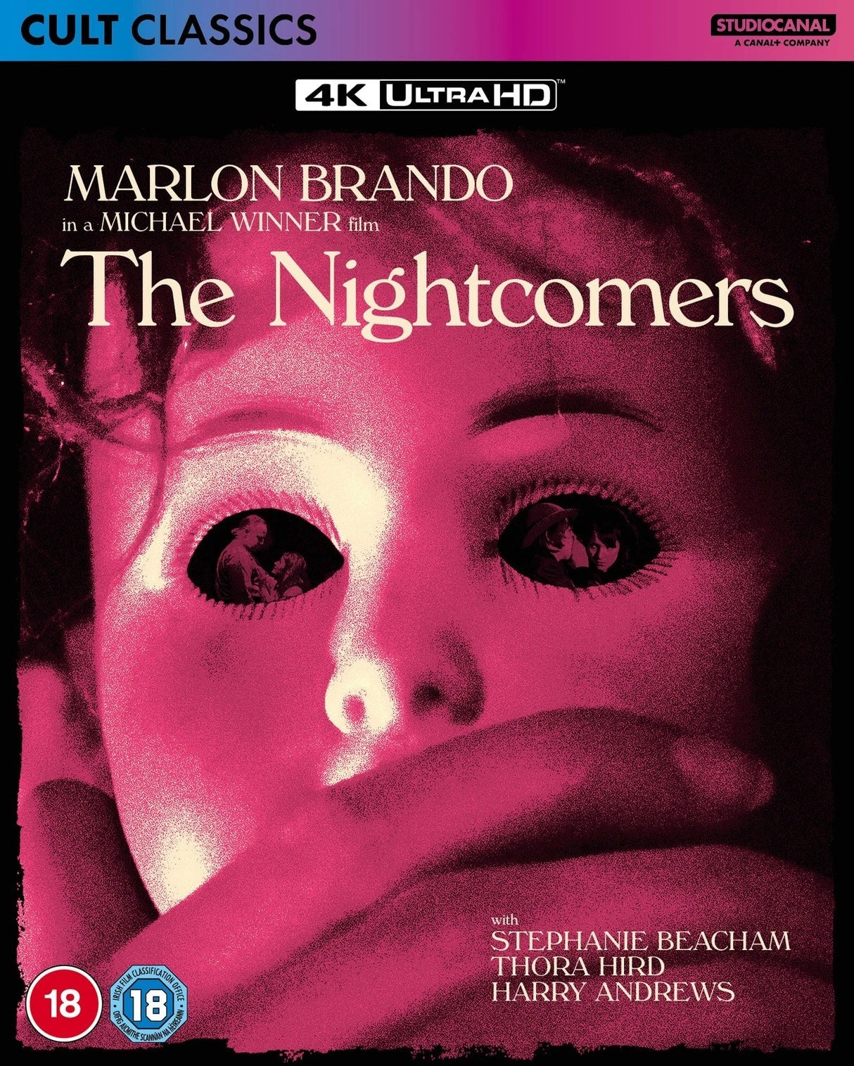 The Nightcomers 4K (UK)