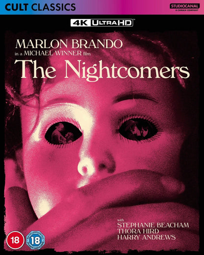 The Nightcomers 4K (UK)