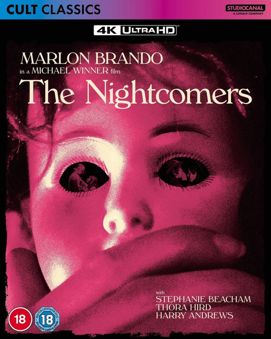 The Nightcomers 4K (UK)