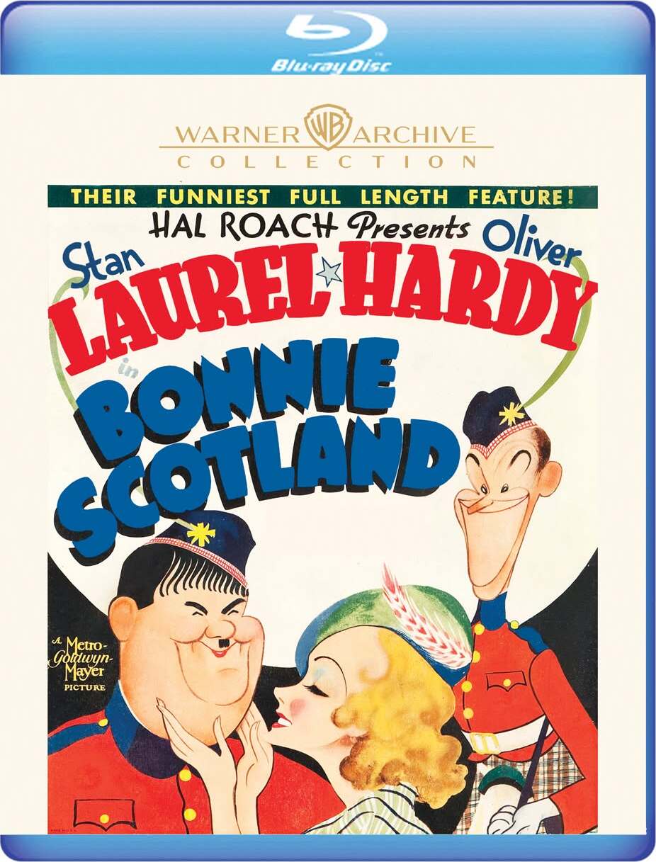 Bonnie Scotland: Warner Archive Collection