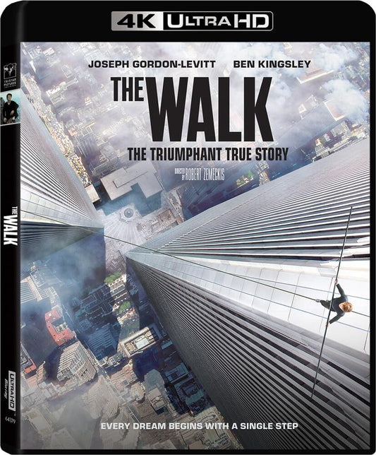 The Walk 4K (2015)