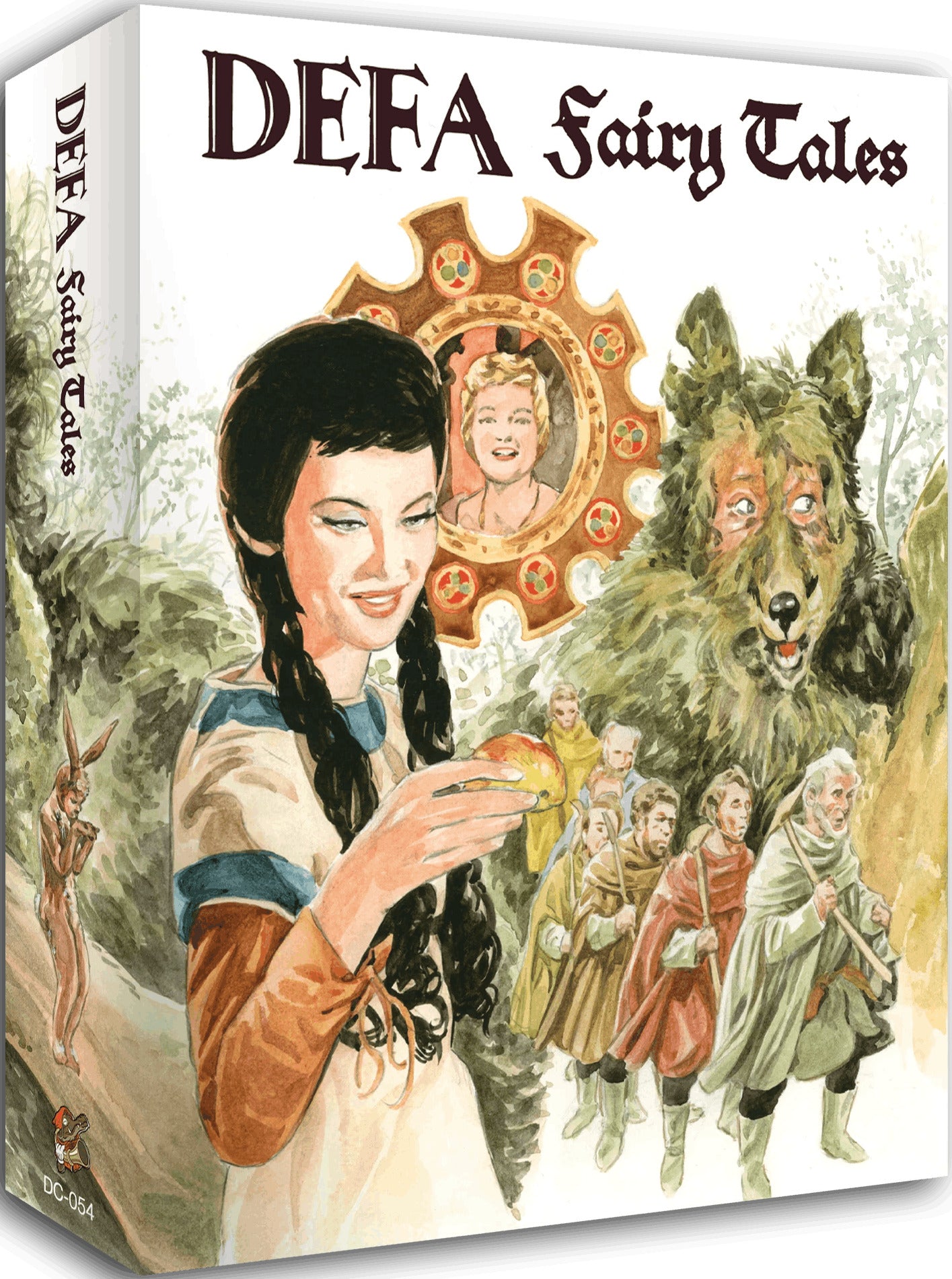 Defa Fairy Tales: Limited Deluxe Edition (DC-054)(Exclusive)*
