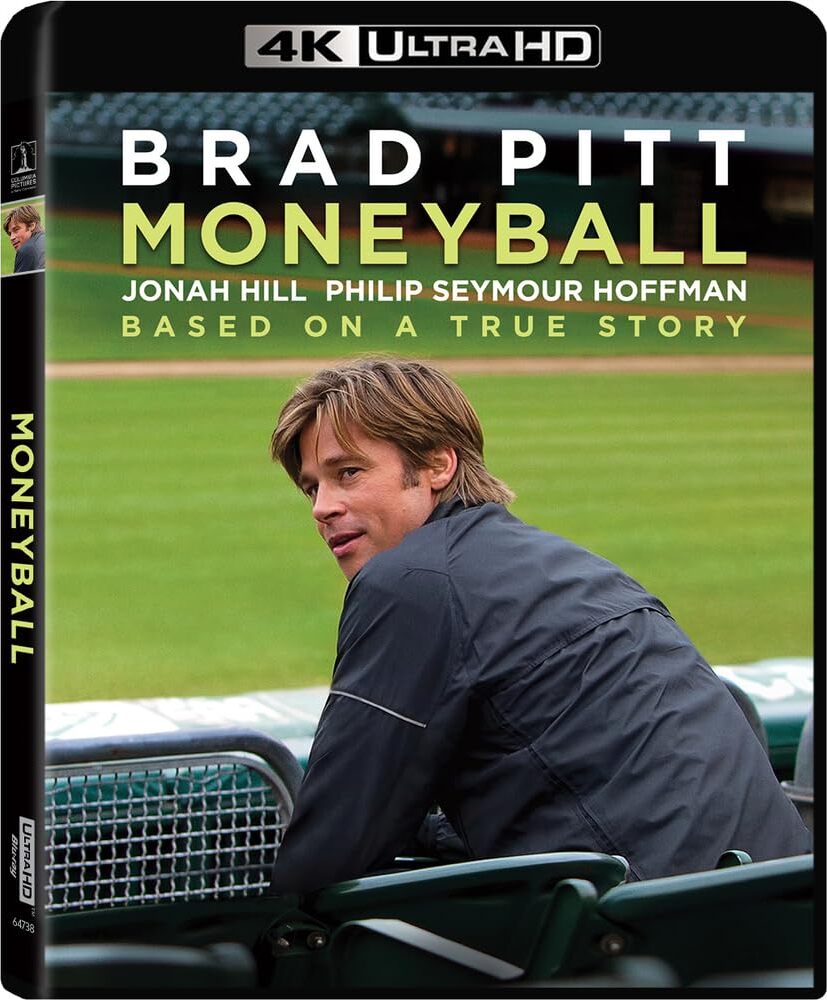 Moneyball 4K