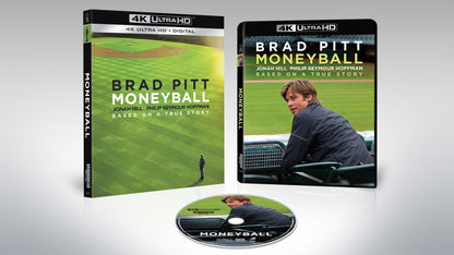 Moneyball 4K