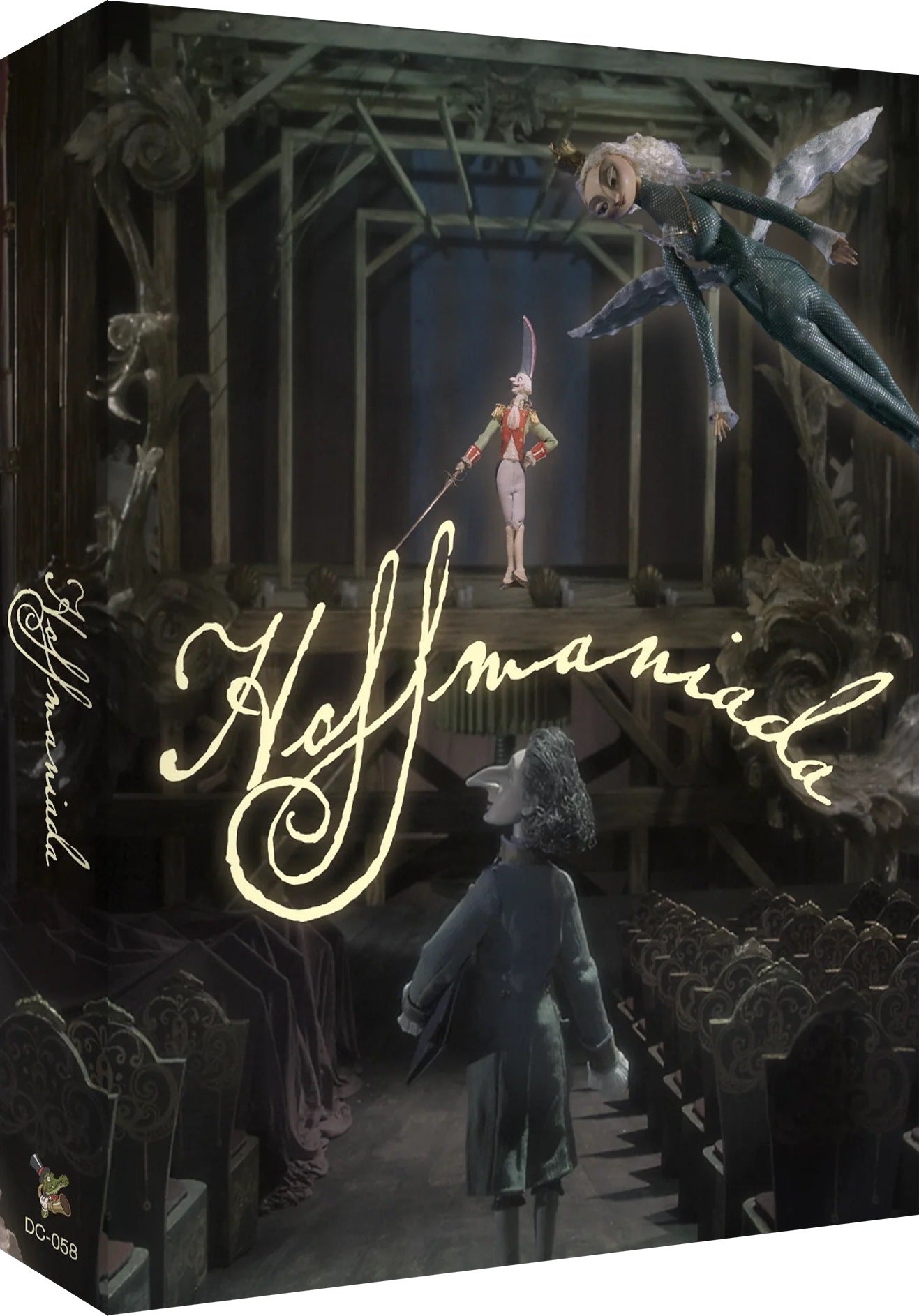 [Pre-Order] Hoffmaniada: Limited Deluxe Edition (DC-058)(Exclusive)