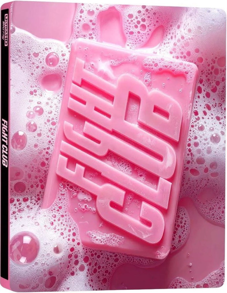 Fight Club 4K SteelBook
