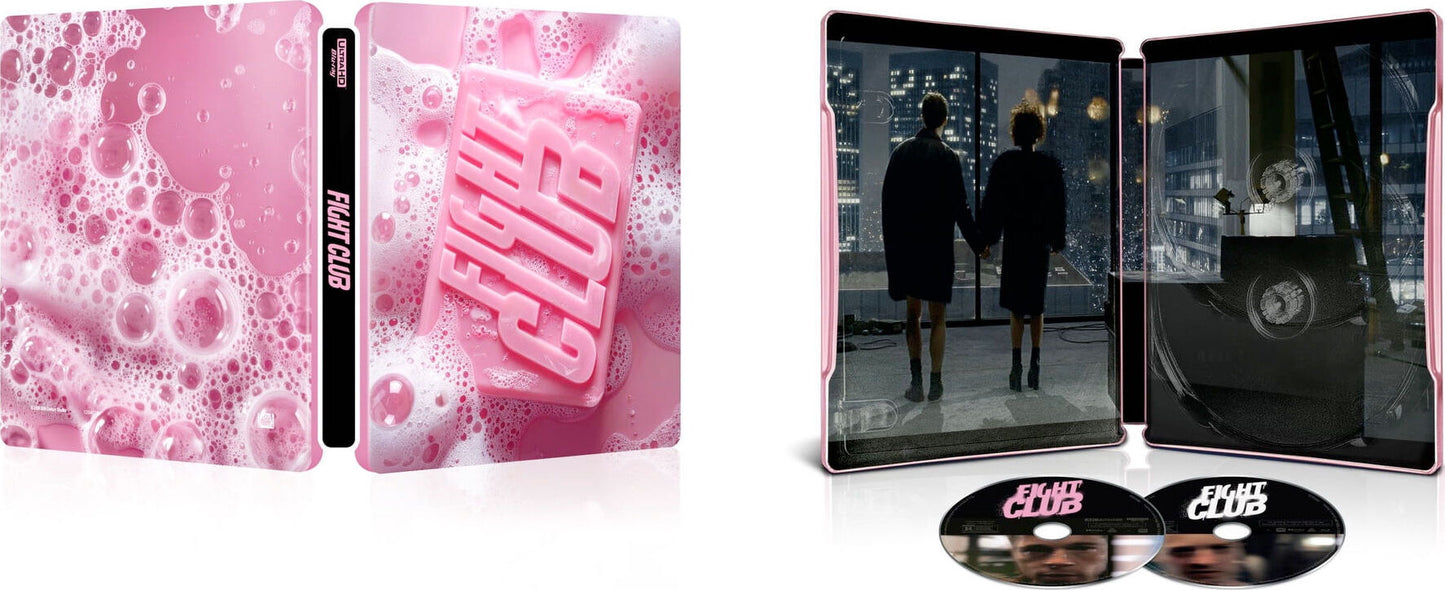 Fight Club 4K SteelBook