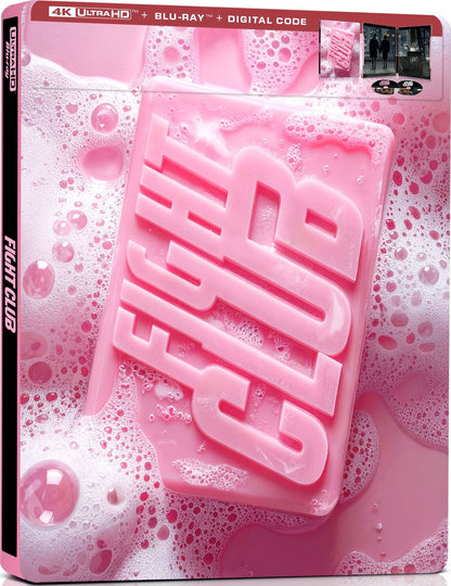 Fight Club 4K SteelBook
