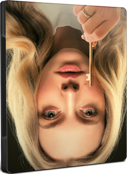 The Housemaid 4K SteelBook (2025)(UK)
