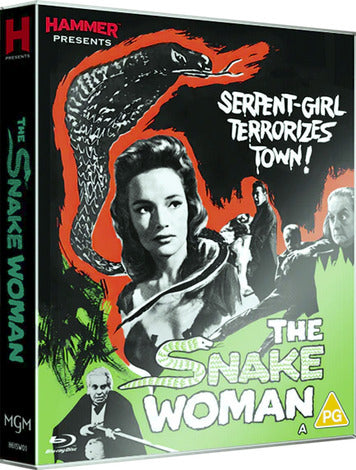 The Snake Woman (UK)