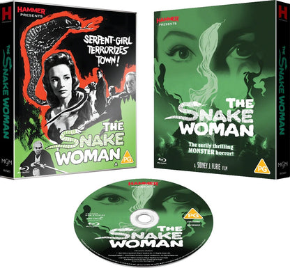 The Snake Woman (UK)