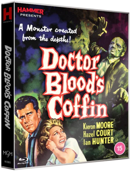 Doctor Blood's Coffin (UK)
