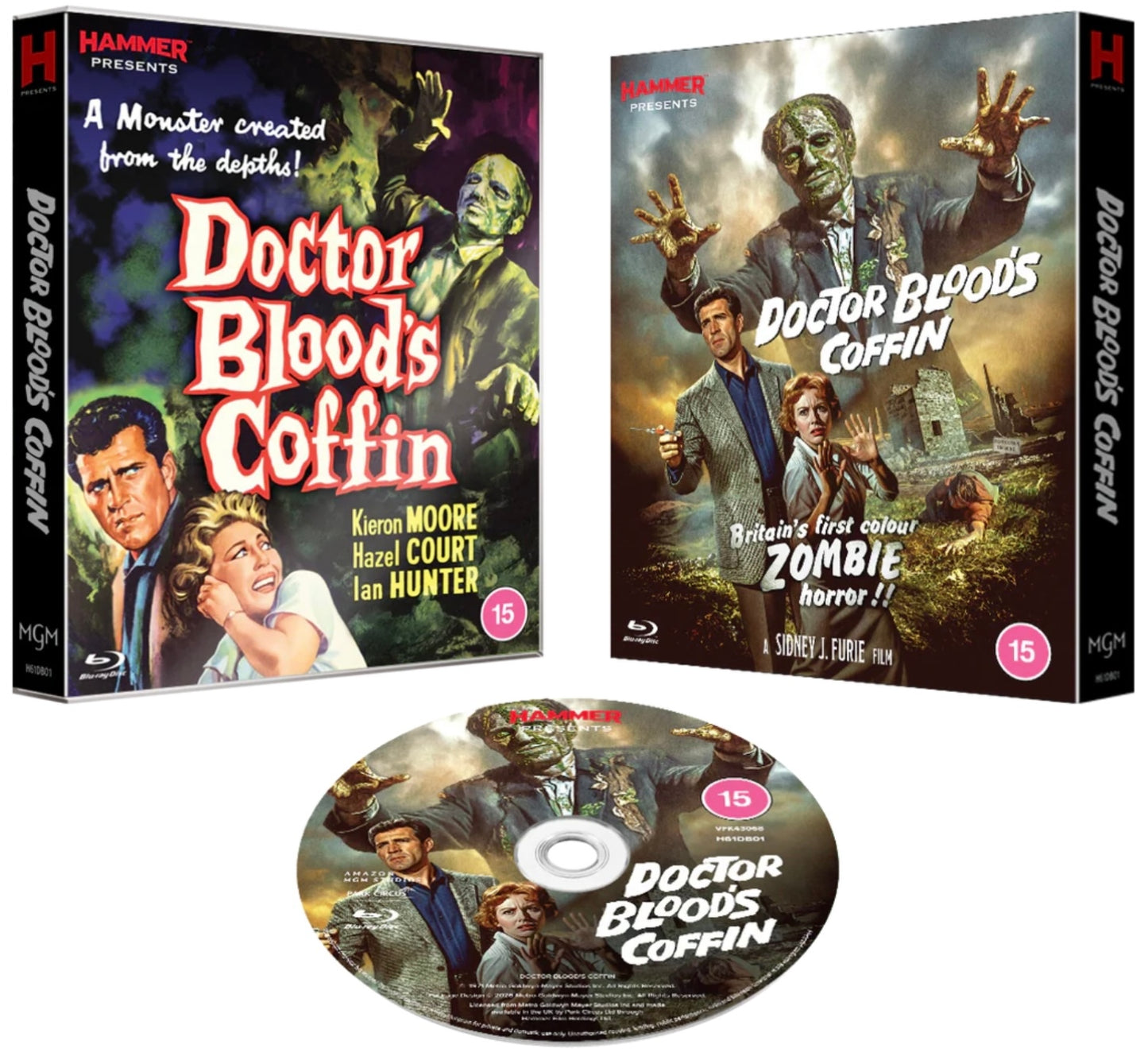 Doctor Blood's Coffin (UK)