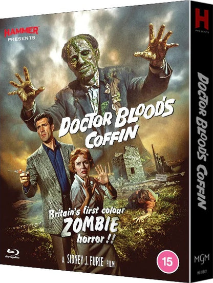 Doctor Blood's Coffin (UK)